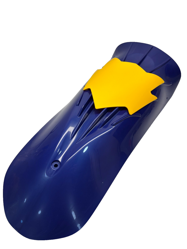 OTK M9 NOSE 2025 950 CADET / FRONT SPOILER / NASSAU BLUE WITH NUMBER BOARD