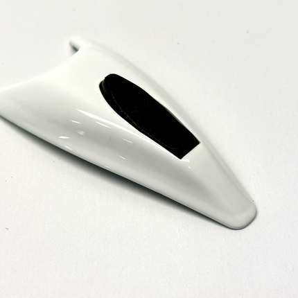 Arai Ck6 / Sk6 / Gp6 Ic 3 Duct Front Clear / White  / Dark