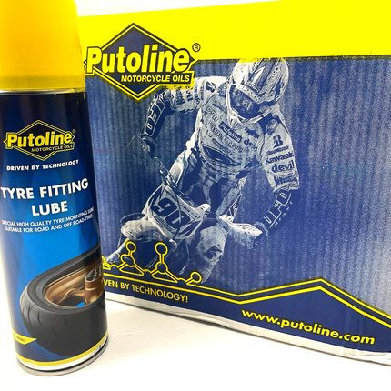 Putoline Tyre Fitting Lube Spray