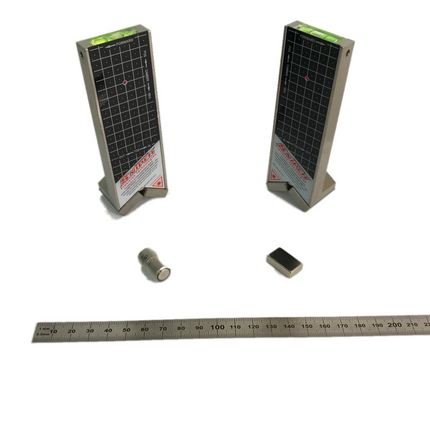 Sniper V2 Inox 2 Magnetic Laser Alignment Kit System