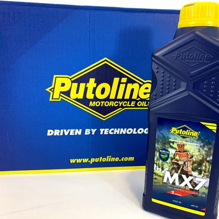PUTOLINE MX7 STROKE OIL