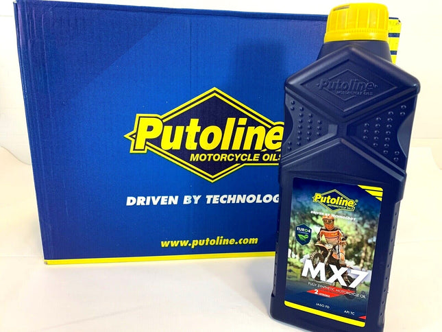 PUTOLINE MX7 STROKE OIL