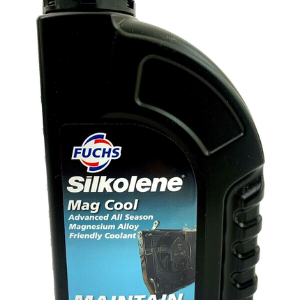 SILKOLENE MAG COOL - COOLANT