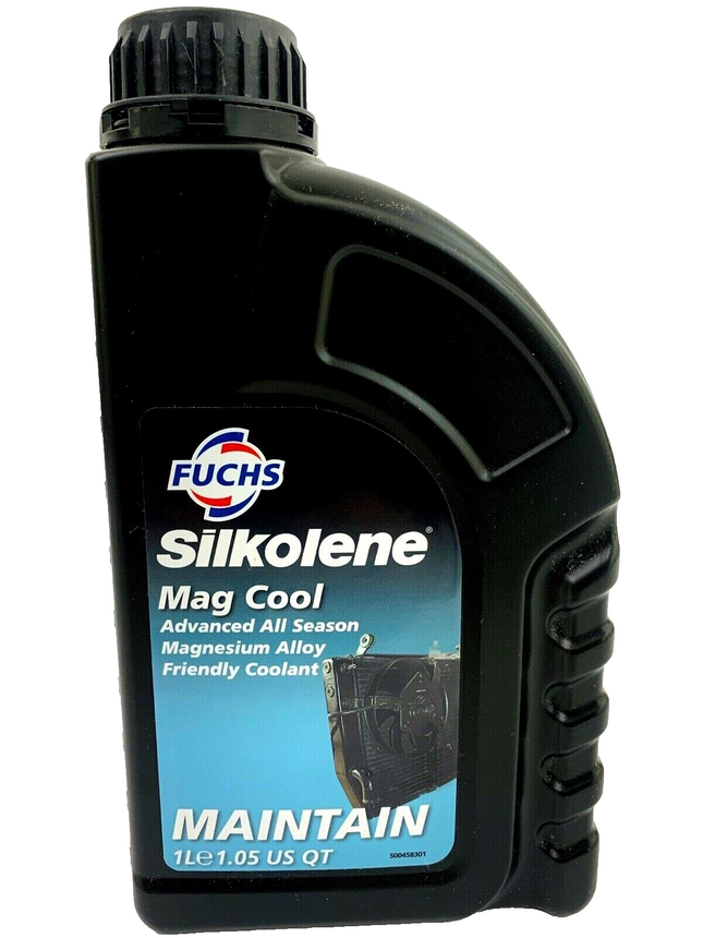 SILKOLENE MAG COOL - COOLANT