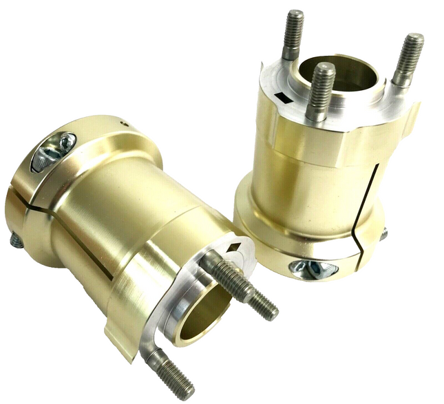 REAR HUB SET 50MM X 95MM K716