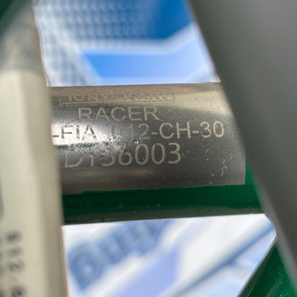 TONY KART RACER MY25 401 T ROLLING CHASSIS USED DY36003