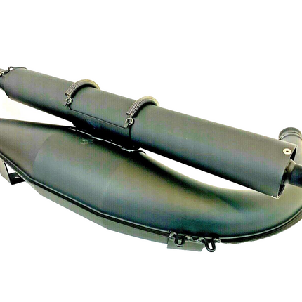 ROTAX EVO EXHAUST