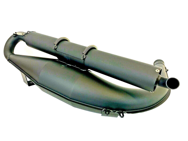 ROTAX EVO EXHAUST