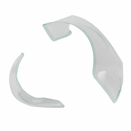 Genuine Arai Helmets PED Spoiler Kit For GP-6S / GP-6RC / GP-6 / SK-6 / CK-6