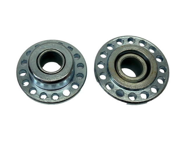 OTK PATTEN KING PIN STUB AXLE 10MM CASTER BLANK / CENTRE