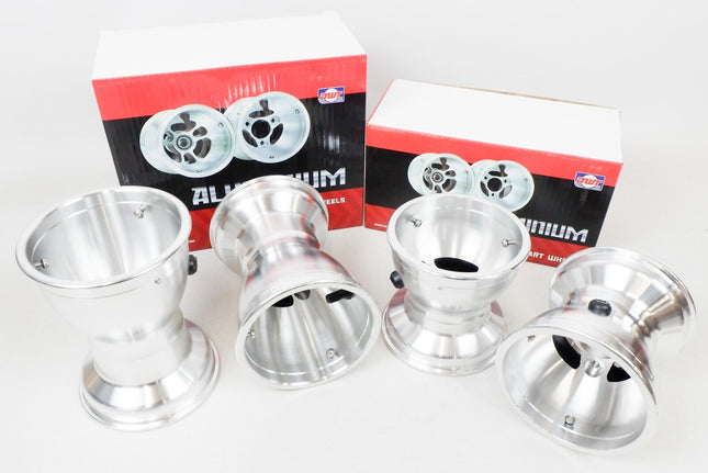 DOUGLAS ALLOY 130 / 210MM WHEEL SET