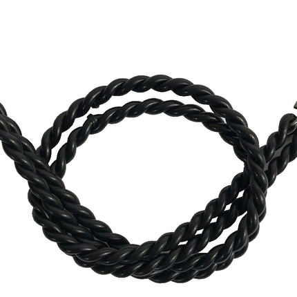 IAME X30 Pair Water Pump Belts / Band - Clippable Type