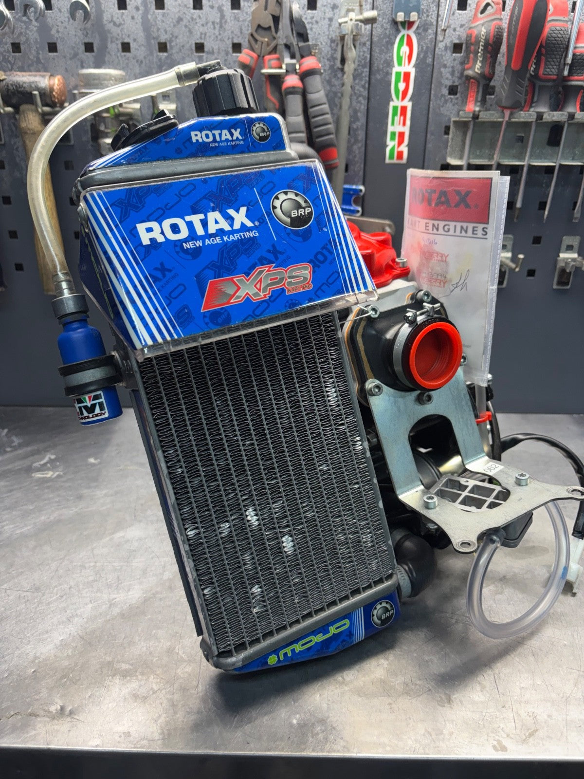 1920 Rotax Engine Used Rotax Max Evo Senior Engine – Next Karting