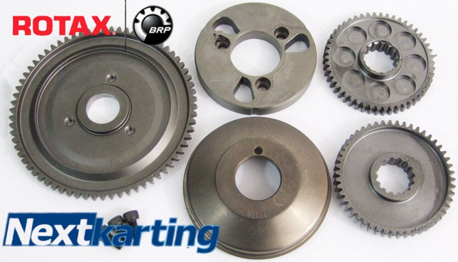 RETROFIT KIT CLUTCH 125 ROTAX MAX