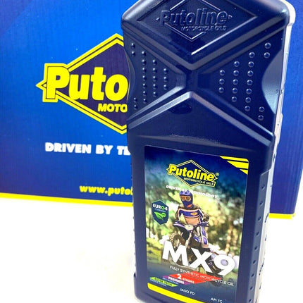 PUTOLINE MX9  2 STROKE OIL
