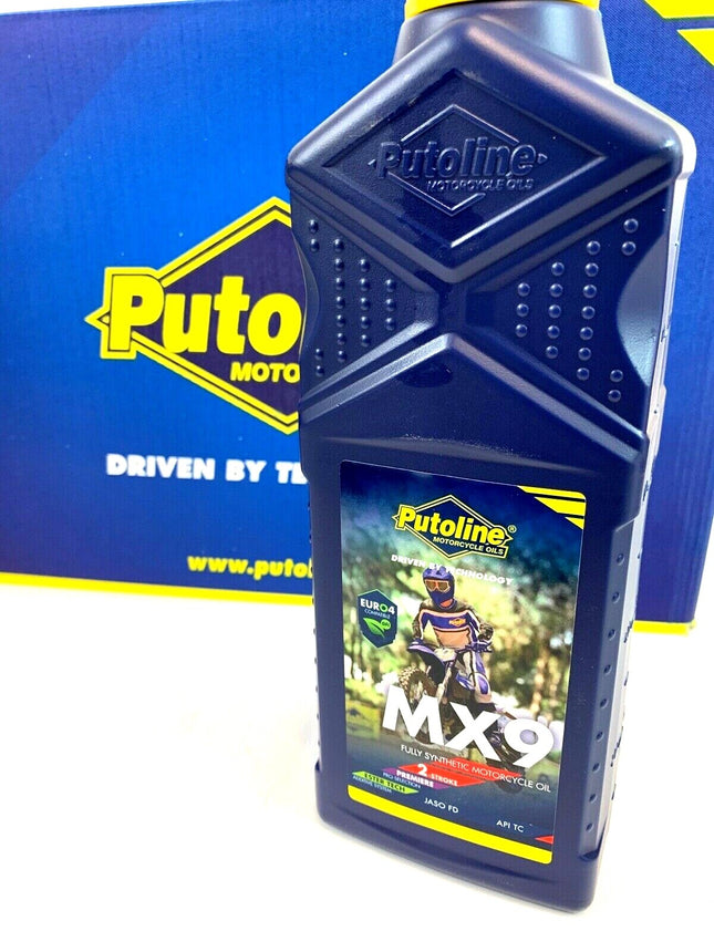 PUTOLINE MX9  2 STROKE OIL