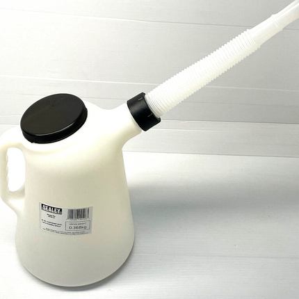 SEALEY 5l FUEL / OIL JUG