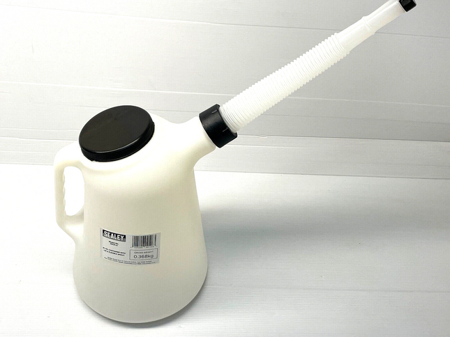 SEALEY 5l FUEL / OIL JUG