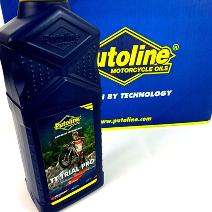PUTOLINE TT TRIAL PRO  2 STROKE OIL