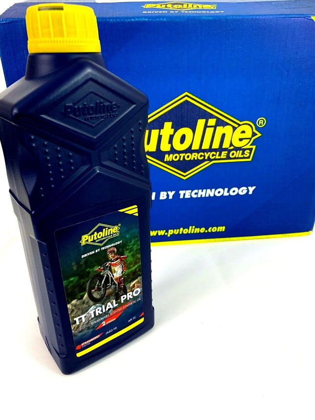 PUTOLINE TT TRIAL PRO  2 STROKE OIL