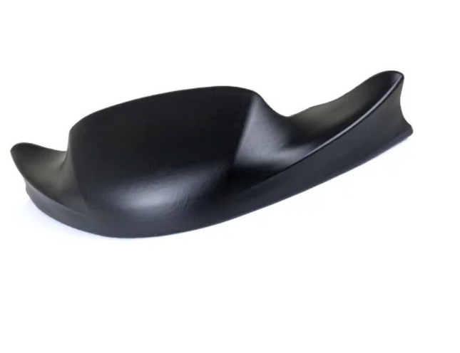 KG MK20  OTK Black Nose Cone Cone / Front Spoiler