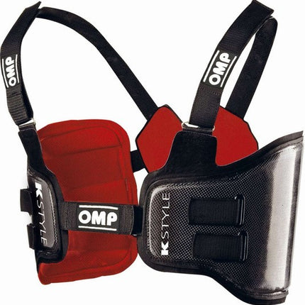 OMP Carbon Rib Kart Protecter