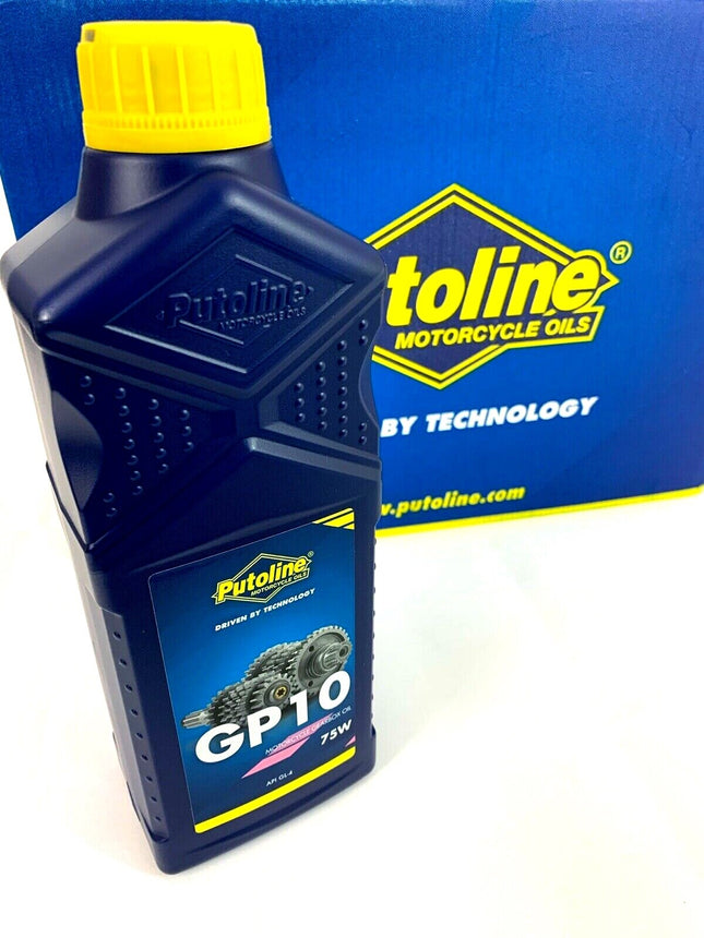 PUTOLINE GP10 SEA 75W GEAR BOX OIL