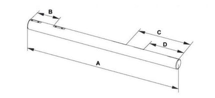 ZANVORI PERFORMANCE 50MM AXLE – ALL SIZES & GRADES