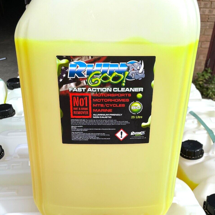 Rhino Goo Fast Action Cleaner 25l