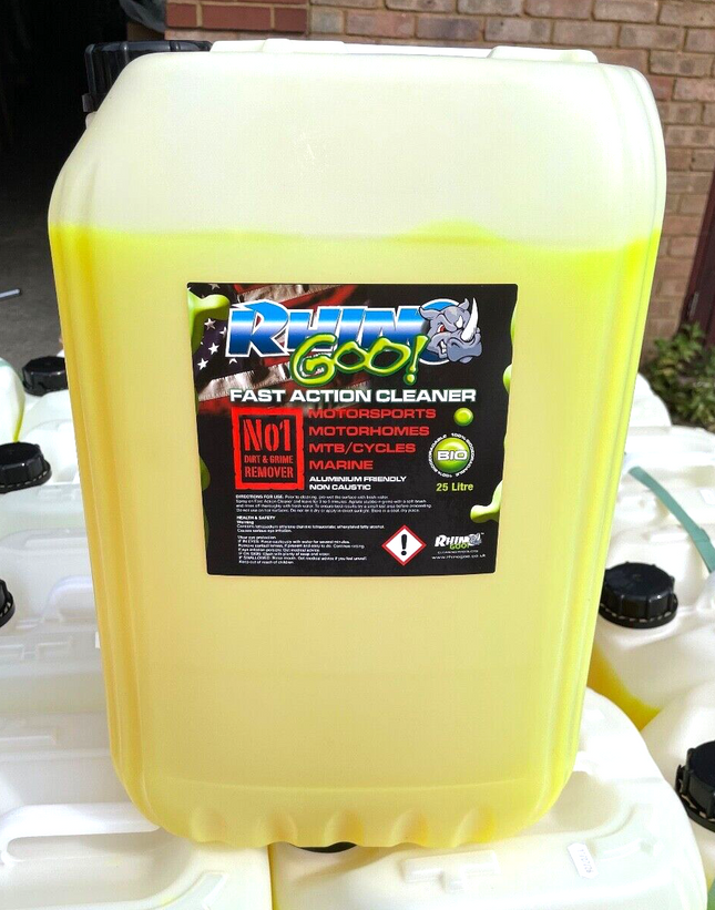 Rhino Goo Fast Action Cleaner 25l