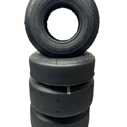 VEGA CADETTI USED - UK SLICK KART TYRES FULL SE