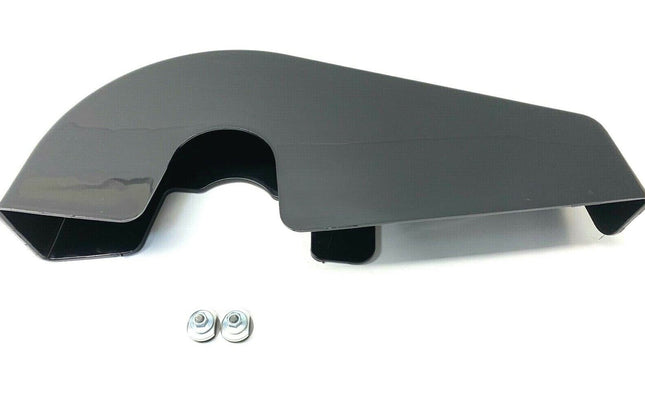 KART CHAIN GUARD WITH FITTING KIT