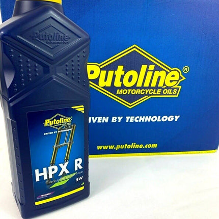 PUTOLINE HPX R 5 W FORK OIL