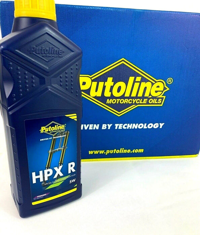 PUTOLINE HPX R 5 W FORK OIL