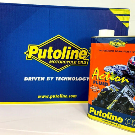 PUTOLINE SUPER DX4 10W40 ENGINE OIL 1L