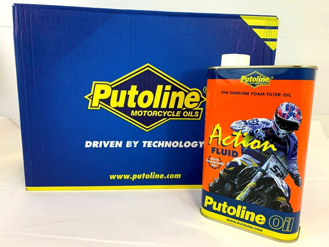 PUTOLINE SUPER DX4 10W40 ENGINE OIL 1L