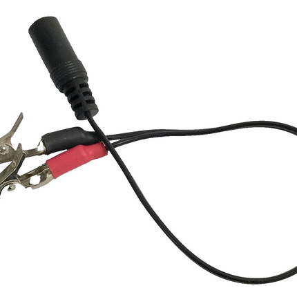 ROTAX BATTERY CHARGER CONNECTOR CABLE CLIPS