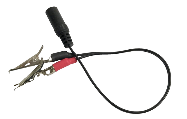 ROTAX BATTERY CHARGER CONNECTOR CABLE CLIPS