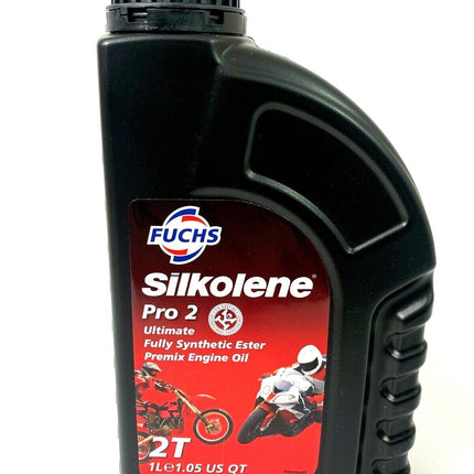 SILKOLENE PRO 2 CASE / BOX