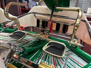 TONY KART OTK PEDAL EXTENSION BLOCKS