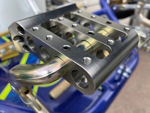 TONY KART OTK PEDAL EXTENSION BLOCKS