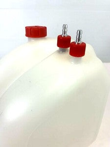 OTK TONY KART 8.5L FUEL TANK