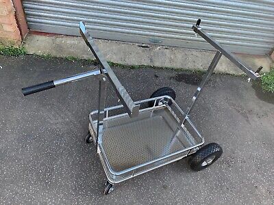 G-MAX KART TROLLEY 4 WHEELED