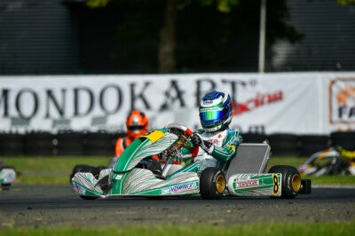 OMP KS-1R KARTING BOOTS DRIVER SHOES