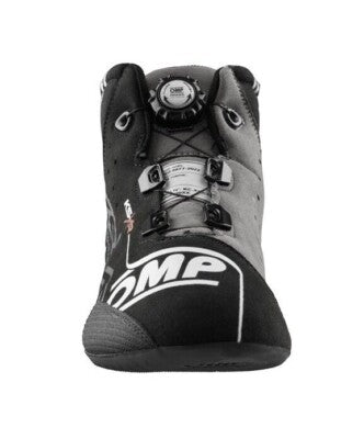 OMP KS-XR KARTING BOOTS FIA DRIVER SHOES