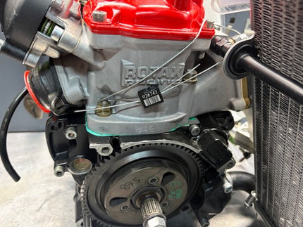 Used Rotax Max Evo Senior Engine