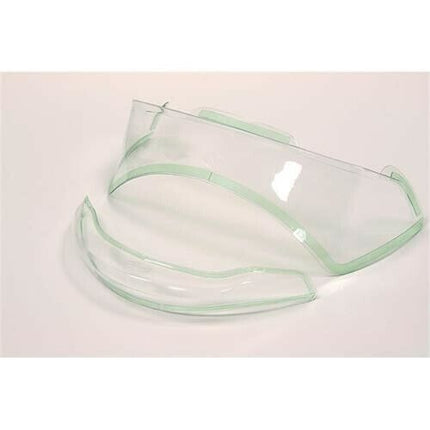 Genuine Arai Helmets PED Spoiler Kit For GP-6S / GP-6RC / GP-6 / SK-6 / CK-6