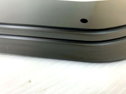 KERB RIDER CHASSIS PROTECTORS BLUE
