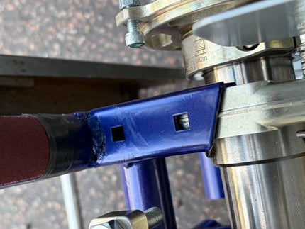 TONY KART KOSMIC MY25 401 T ROLLING CHASSIS USED DY38136