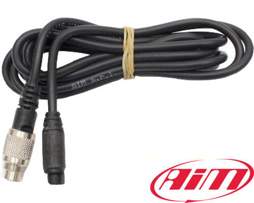 AIM MYCHRON 4 + 5 LEAD / PATCH CABLE
